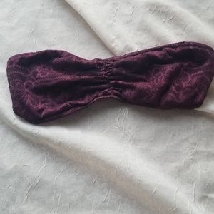 2 For 20 Victoria's Secret lace Bandeau